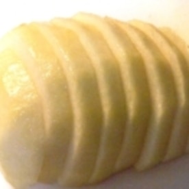 ワンランクup ラフランスの美味しい食べ方 レシピ 作り方 By 寝虎太郎 楽天レシピ